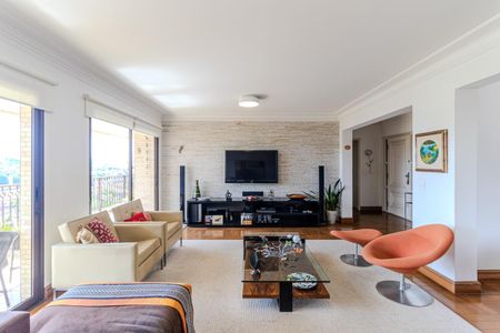 Apartamento à venda com 226m², 4 quartos e 3 vagasSala