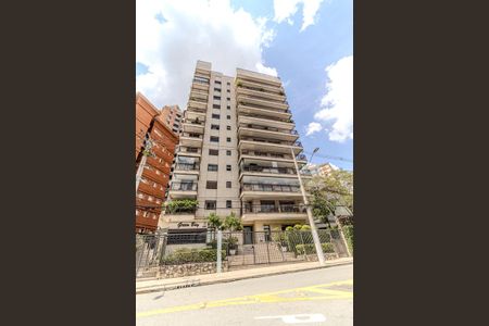 Apartamento à venda com 226m², 4 quartos e 3 vagasFachada