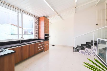 Casa para alugar com 150m², 4 quartos e 2 vagasEspaço Gourmet