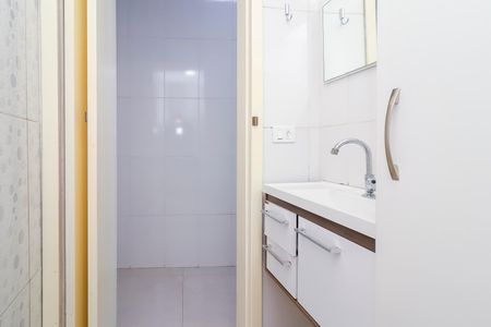 Casa para alugar com 150m², 4 quartos e 2 vagasBanheiro de serviço