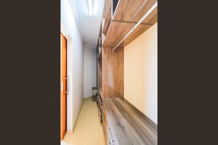 Casa para alugar com 150m², 4 quartos e 2 vagasCloset do Quarto 2