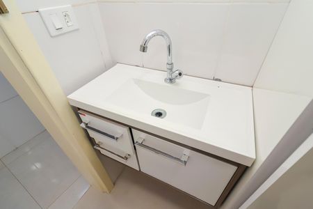 Casa para alugar com 150m², 4 quartos e 2 vagasBanheiro de serviço