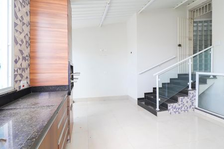 Casa para alugar com 150m², 4 quartos e 2 vagasEspaço Gourmet