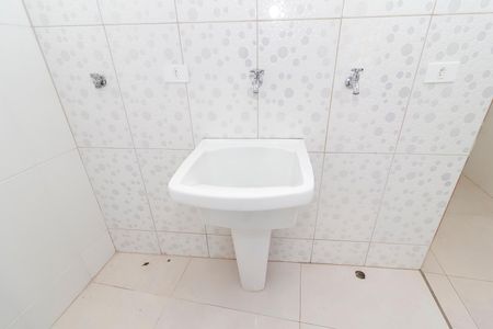 Casa para alugar com 150m², 4 quartos e 2 vagasÁrea de Serviço