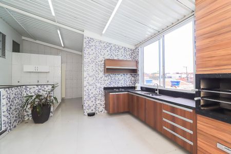 Casa para alugar com 150m², 4 quartos e 2 vagasEspaço Gourmet