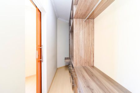 Casa para alugar com 150m², 4 quartos e 2 vagasCloset do Quarto 2
