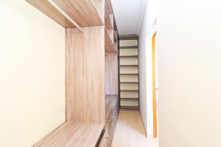 Casa para alugar com 150m², 4 quartos e 2 vagasCloset do Quarto 2