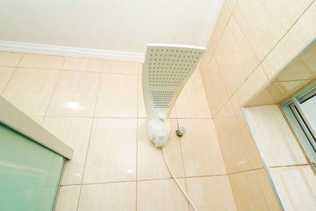 Casa para alugar com 150m², 4 quartos e 2 vagasBanheiro da Suíte 1