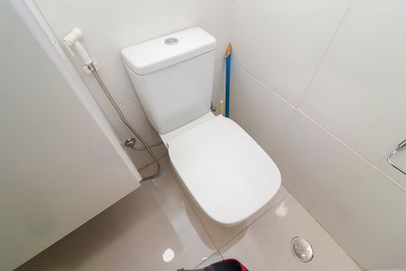 Casa para alugar com 150m², 4 quartos e 2 vagasBanheiro de serviço