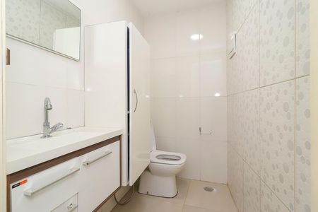 Casa para alugar com 150m², 4 quartos e 2 vagasBanheiro de serviço