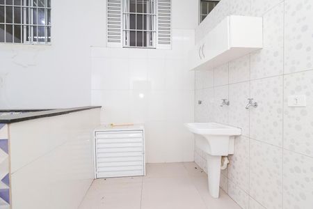 Casa para alugar com 150m², 4 quartos e 2 vagasÁrea de Serviço