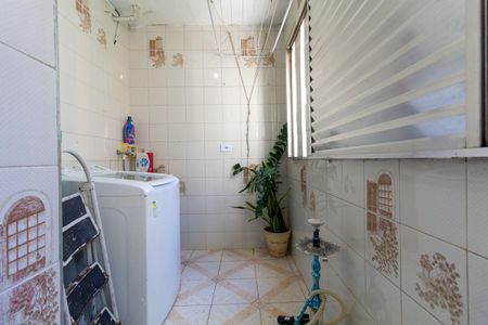 Apartamento à venda com 55m², 2 quartos e sem vaga Apartamento à venda com 55m², 2 quartos e sem vagaÁrea de Serviço