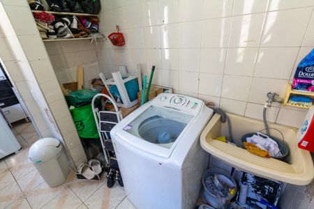 Apartamento à venda com 55m², 2 quartos e sem vaga Apartamento à venda com 55m², 2 quartos e sem vagaÁrea de Serviço