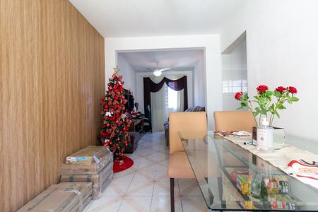 Sala de apartamento à venda com 2 quartos, 55m² em Cohab Padre Manoel da Nobrega, São Paulo