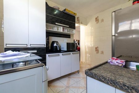 Apartamento à venda com 55m², 2 quartos e sem vaga Apartamento à venda com 55m², 2 quartos e sem vagaCozinha