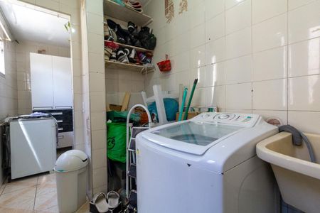 Apartamento à venda com 55m², 2 quartos e sem vaga Apartamento à venda com 55m², 2 quartos e sem vagaÁrea de Serviço