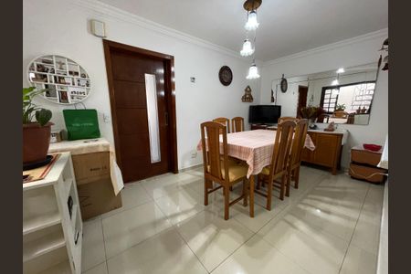 Casa à venda com 120m², 3 quartos e 3 vagasSala de Jantar