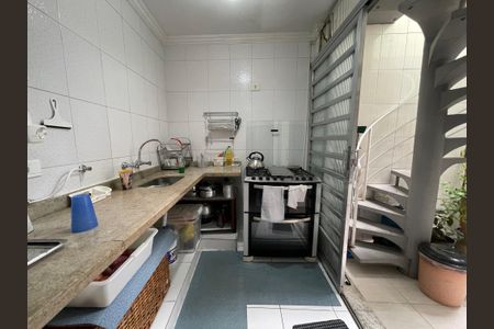 Casa à venda com 120m², 3 quartos e 3 vagasCozinha