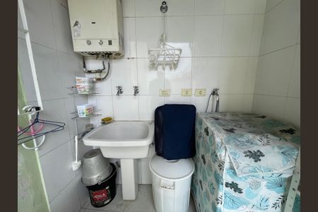 Casa à venda com 120m², 3 quartos e 3 vagasÁrea de Serviço