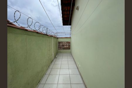 Casa à venda com 120m², 3 quartos e 3 vagasÁrea de Serviço