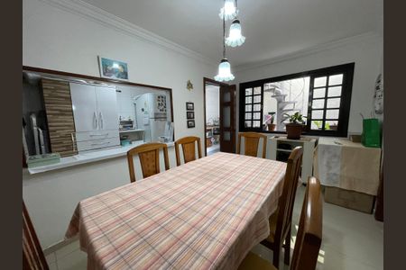 Casa à venda com 120m², 3 quartos e 3 vagasSala de Jantar