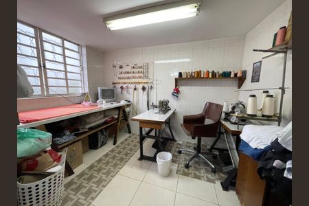 Casa à venda com 120m², 3 quartos e 3 vagasQuarto 4 - Escritório - Ateliê