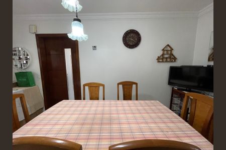 Sala de Jantar de casa à venda com 4 quartos, 120m² em Vila Tiradentes, São Paulo