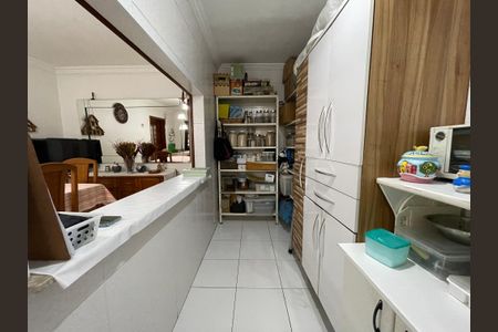 Casa à venda com 120m², 3 quartos e 3 vagasCozinha