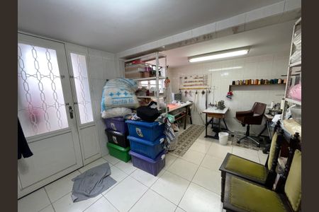 Casa à venda com 120m², 3 quartos e 3 vagasQuarto 4 - Escritório - Ateliê 