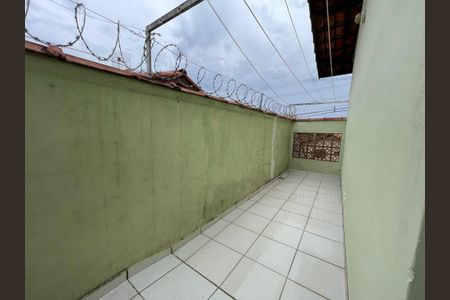 Casa à venda com 120m², 3 quartos e 3 vagasÁrea de Serviço