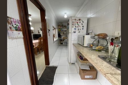Casa à venda com 120m², 3 quartos e 3 vagasCozinha