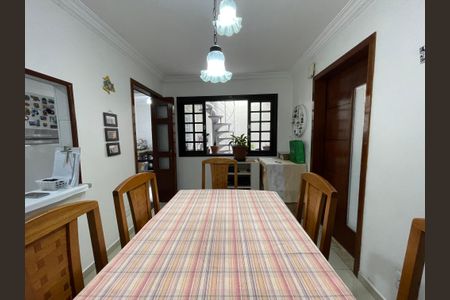 Casa à venda com 120m², 3 quartos e 3 vagasSala de Jantar