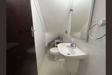 Casa à venda com 120m², 3 quartos e 3 vagasLavabo