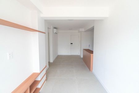 Sala de apartamento para alugar com 2 quartos, 61m² em Vila Monte Alegre, São Paulo