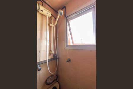 Apartamento para alugar com 63m², 3 quartos e 1 vagaBanheiro de Serviço