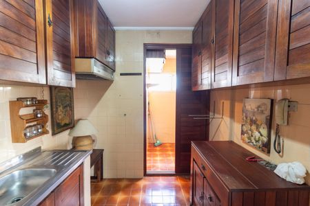 Apartamento para alugar com 63m², 3 quartos e 1 vagaCozinha