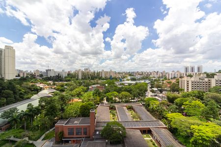Varanda de apartamento para alugar com 3 quartos, 63m² em Jardim Taquaral, São Paulo