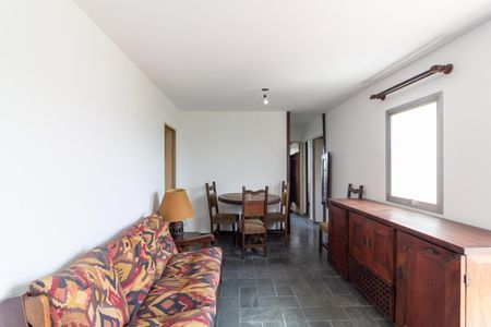 Sala de apartamento para alugar com 3 quartos, 63m² em Jardim Taquaral, São Paulo