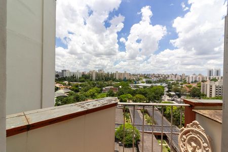 Apartamento para alugar com 63m², 3 quartos e 1 vagaVaranda