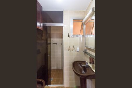 Apartamento para alugar com 63m², 3 quartos e 1 vagaBanheiro Social