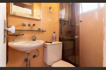 Apartamento para alugar com 63m², 3 quartos e 1 vagaBanheiro de Serviço