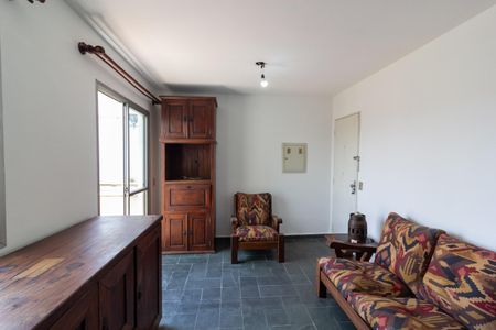 Sala de apartamento para alugar com 3 quartos, 63m² em Jardim Taquaral, São Paulo