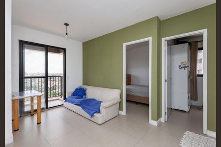 Sala de apartamento à venda com 2 quartos, 42m² em Umarizal, São Paulo