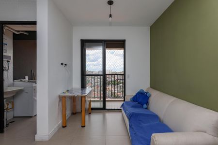 Apartamento à venda com 42m², 2 quartos e 1 vaga Apartamento à venda com 42m², 2 quartos e 1 vagaSala