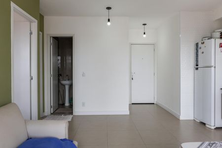 Sala de apartamento à venda com 2 quartos, 42m² em Umarizal, São Paulo