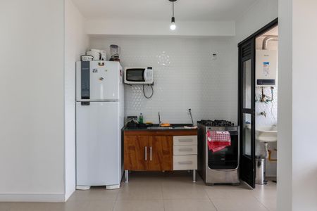 Apartamento à venda com 42m², 2 quartos e 1 vaga Apartamento à venda com 42m², 2 quartos e 1 vagaCozinha