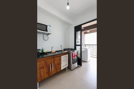 Apartamento à venda com 42m², 2 quartos e 1 vaga Apartamento à venda com 42m², 2 quartos e 1 vagaCozinha