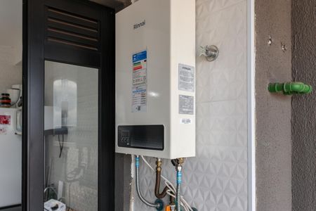 Apartamento à venda com 42m², 2 quartos e 1 vaga Apartamento à venda com 42m², 2 quartos e 1 vagaÁrea de Serviço