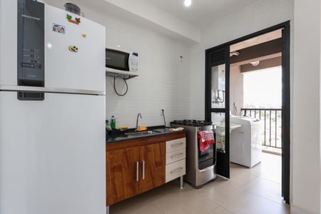 Apartamento à venda com 42m², 2 quartos e 1 vaga Apartamento à venda com 42m², 2 quartos e 1 vagaCozinha