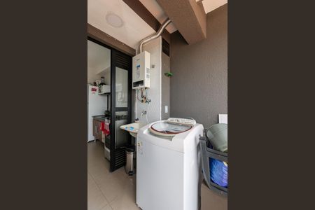 Apartamento à venda com 42m², 2 quartos e 1 vaga Apartamento à venda com 42m², 2 quartos e 1 vagaÁrea de Serviço